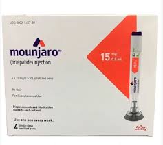 Mounjaro 15 mg UAE 1
