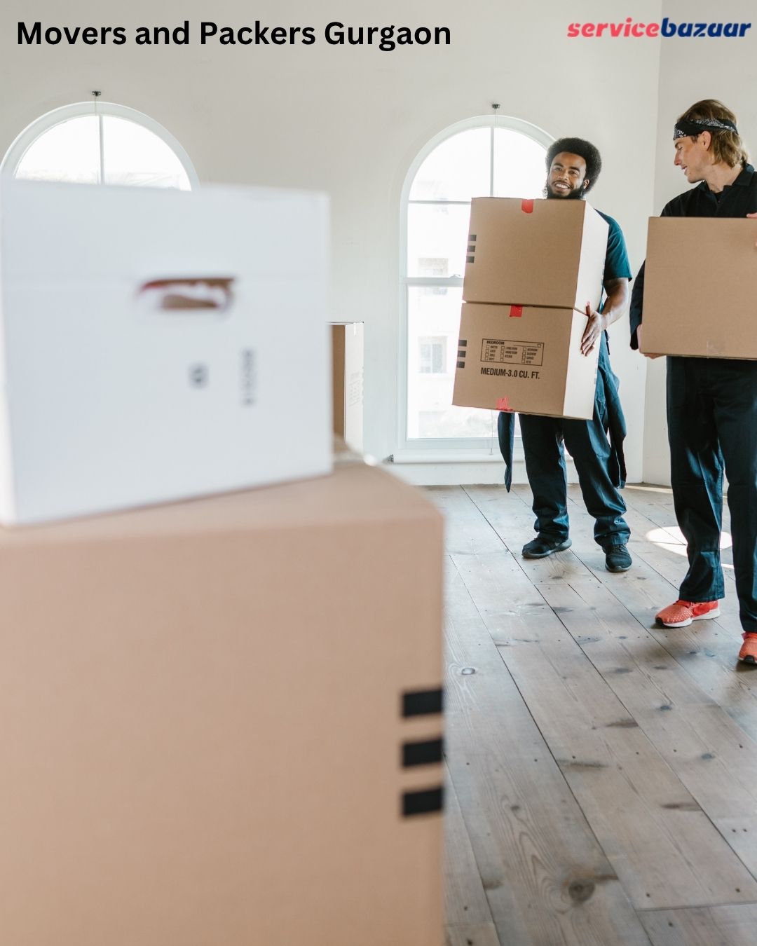 Movers and Packers Gurgaon