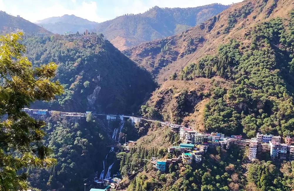 Mussoorie Tour Package from Delhi (1)