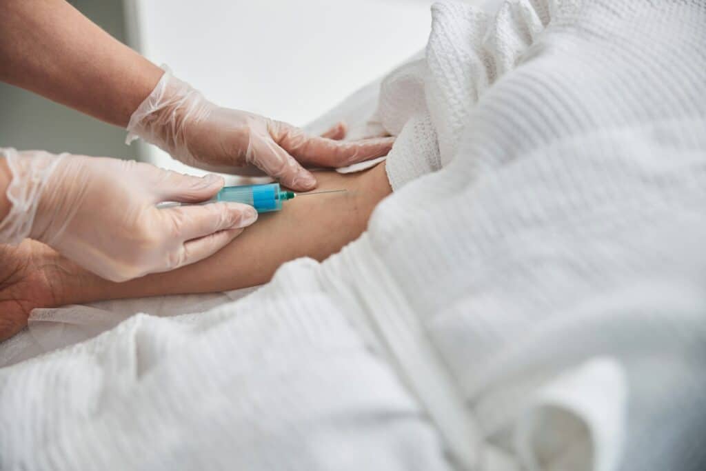 NAD+ IV Therapy in Dubai