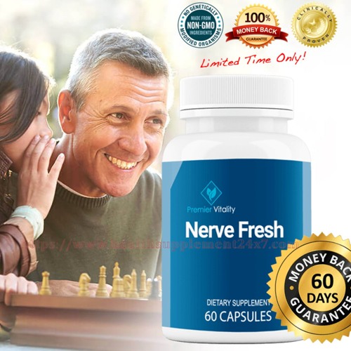 Nerve Fresh rew