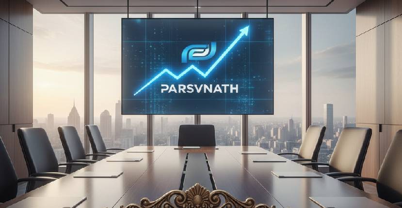 Chairman and Managing Director of Parsvnath