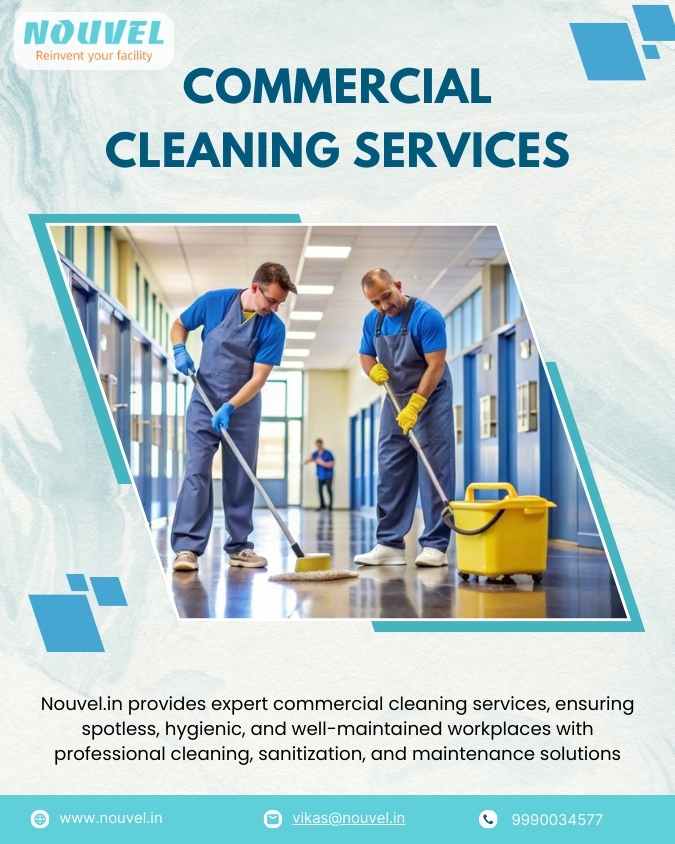 Commercial Facility Services in india