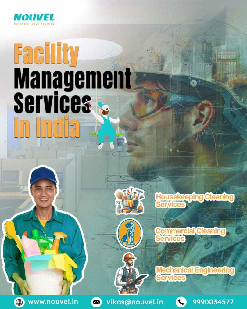 Integrated Facility Management Services
