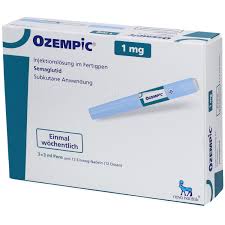 Ozempic 1 mg 3