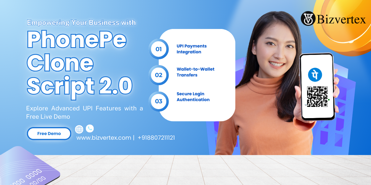 PhonePe Clone Script 2.0