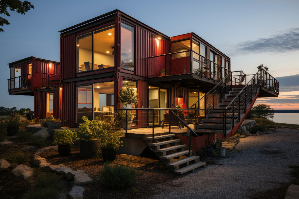 Prefab Home