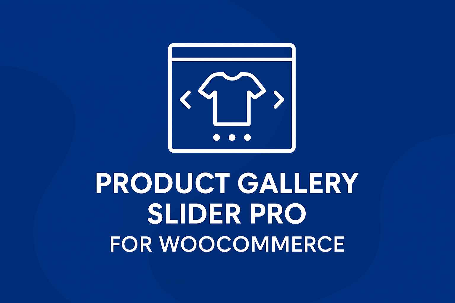 woocommerce product image slider