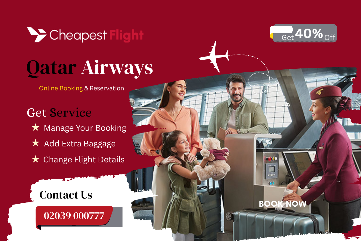 Qatar Airways UK cheapest flights day of the week from UK