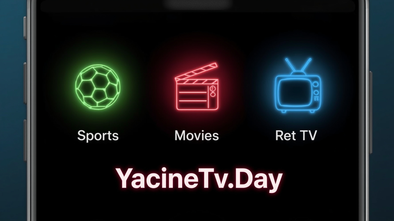 Run YaCine TV Without Google Play Services