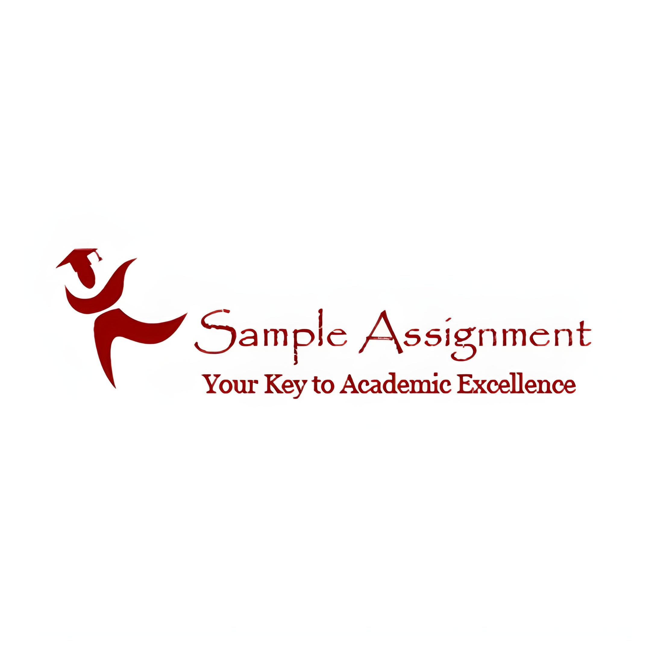 Sample Assignment logo
