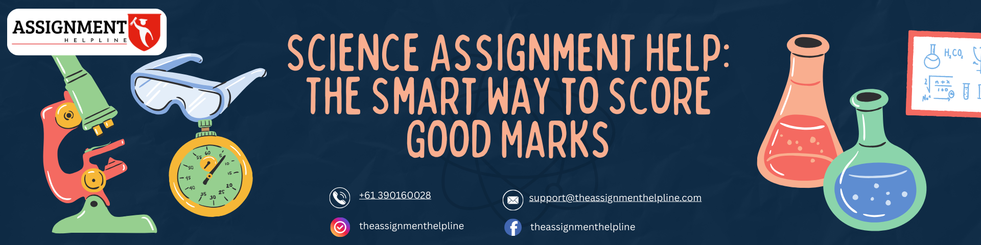 Science Assignment Help The Smart Way to Score Good Marks