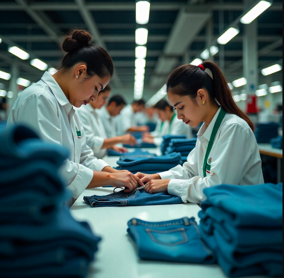 Mexico apparel quality control