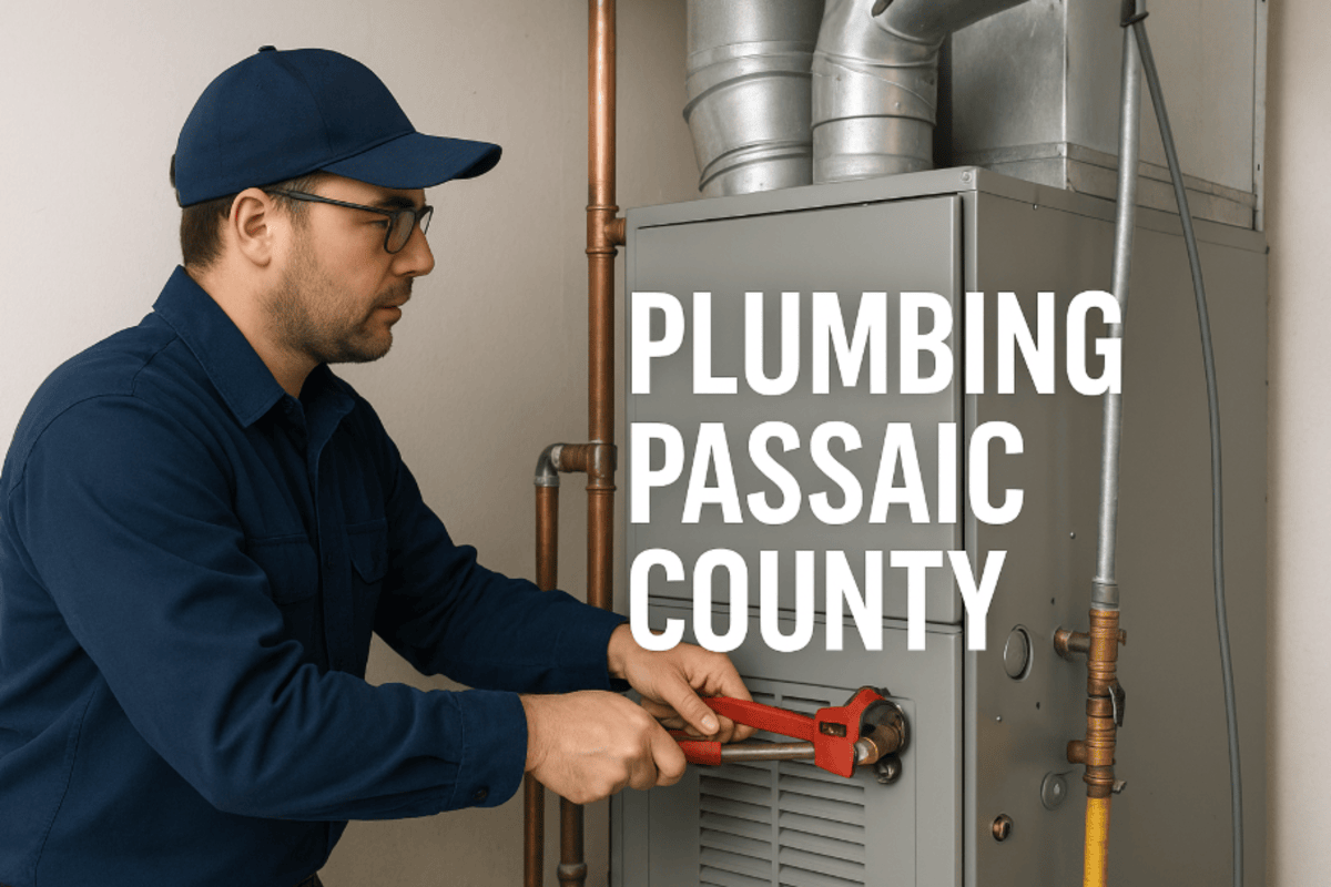 hvac plumbing passaic county