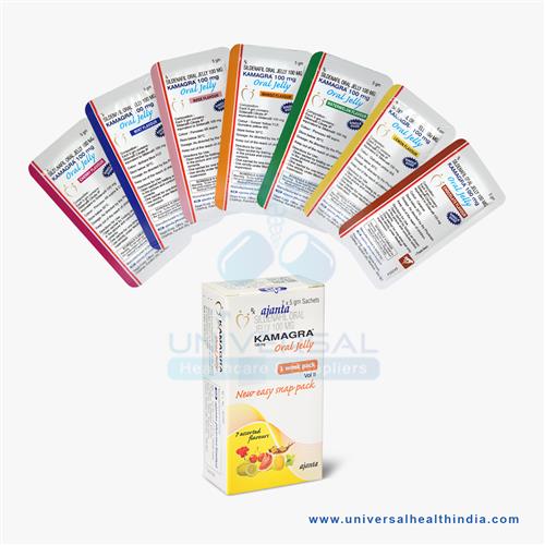 Sildenafil Oral Jelly
