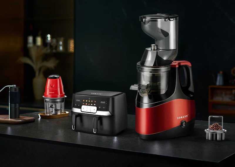 Small Appliance Manufacturers