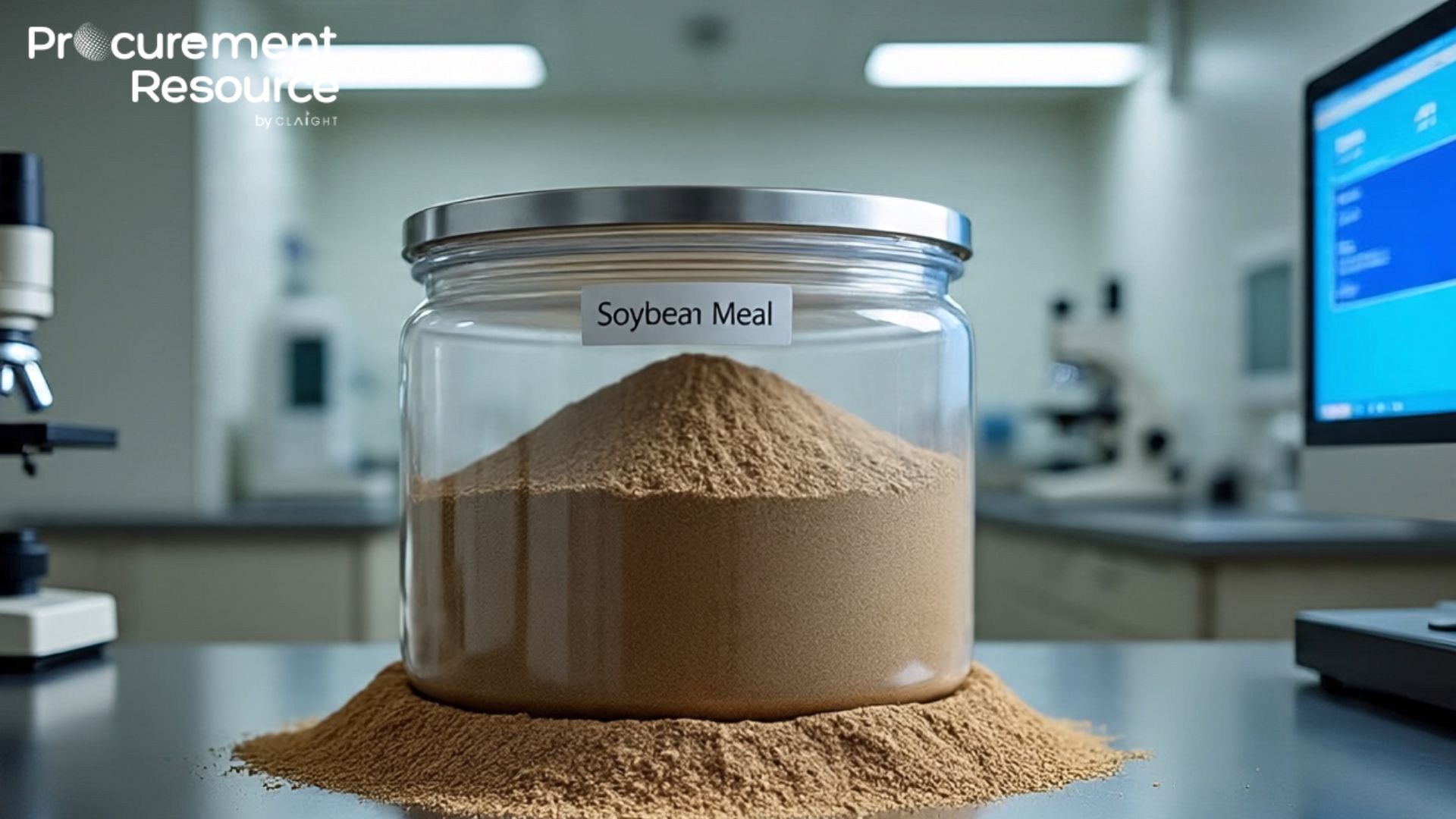 Soybean Meal Production Cost Analysis Report