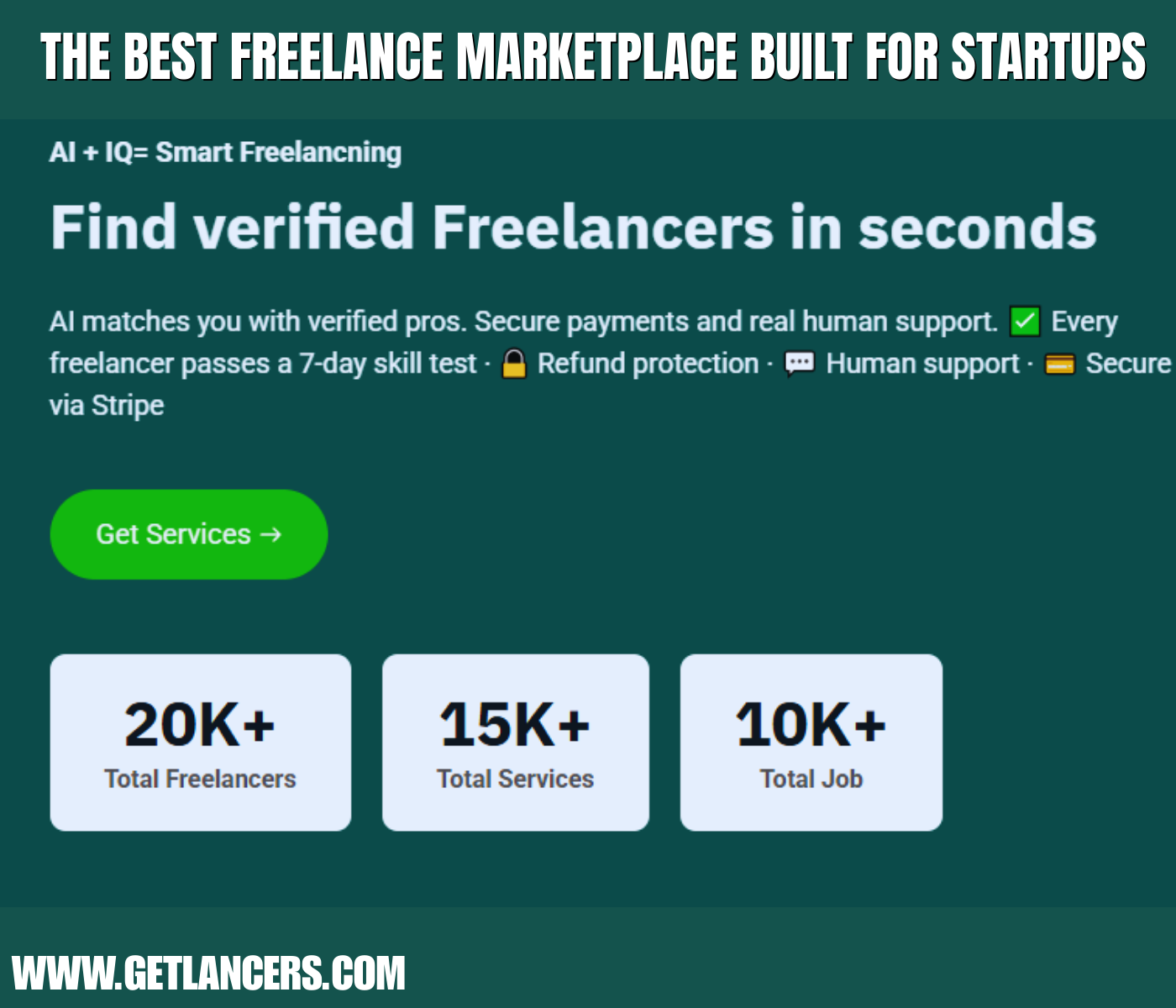 The Best Freelance Marketplace Built for Startups