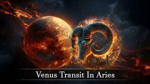 The VenuThe Venus in Aries Mans in Aries Man