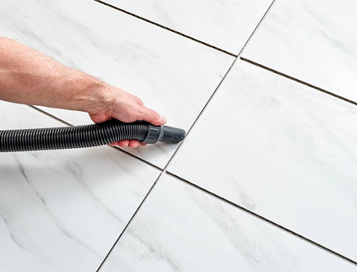 Tile Cleaning