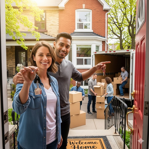 Top Rated Residential Home Moving Services in Toronto