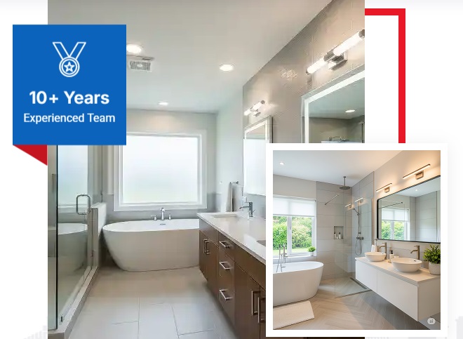 Trusted Bathroom Remodeling Experts in San Francisco