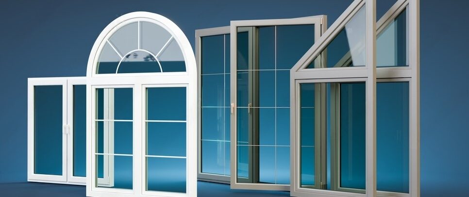 UPVC windows and doors