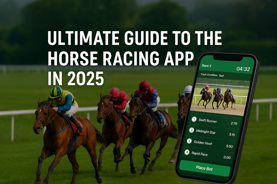 Ultimate Guide to the Best Horse Racing App in 2025