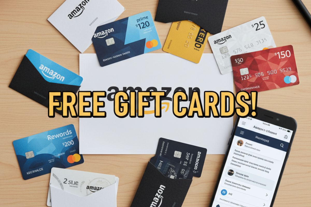 free amazon gift card codes