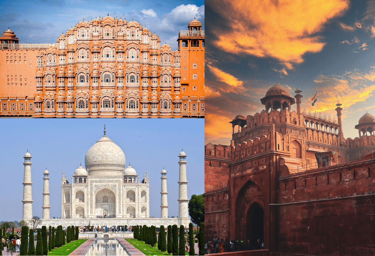 India is a land of vibrant culture, historical grandeur, and diverse traditions. One of the most popular ways to experience its heritage is through the Golden Triangle Tour 5 Days, which takes travelers across Delhi, Agra, and Jaipur. Known as the Golden Triangle, this circuit combines India’s rich history, architectural wonders, and royal experiences in a compact yet comprehensive itinerary. The Golden Triangle Tour 5 Days is perfect for travelers who wish to explore the essence of India in a short span without compromising on experiences. From the bustling streets of Delhi and the iconic Taj Mahal in Agra to the royal palaces of Jaipur, this tour offers a perfect blend of culture, history, and sightseeing.  Why Choose the Golden Triangle Tour 5 Days? The Golden Triangle is India’s most traveled route for both domestic and international tourists. Here’s why the Golden Triangle Tour 5 Days is ideal: Compact and Convenient – Covers Delhi, Agra, and Jaipur in just five days.   Heritage and Culture – Offers a glimpse into India’s Mughal, Rajput, and colonial architecture.   Well-Connected Cities – Delhi, Agra, and Jaipur are well linked by roads and trains.   Perfect for First-Time Visitors – Ideal for travelers looking for an immersive introduction to India.   Customizable Itinerary – Sightseeing can be adjusted according to preferences and pace.    Day 1 – Arrival and Exploration in Delhi Delhi, India’s capital, serves as the starting point of the Golden Triangle Tour 5 Days. A city where history meets modernity, Delhi offers a variety of attractions to kickstart the journey. Must-Visit Places in Delhi: Red Fort: A UNESCO World Heritage Site that reflects Mughal architecture.   Qutub Minar: The tallest brick minaret in the world.   Humayun’s Tomb: Inspired the Taj Mahal with its exquisite design.   India Gate & Rajpath: A war memorial and ceremonial avenue.   Lotus Temple: Known for its modern design and serene ambiance.   Chandni Chowk: A lively marketplace perfect for shopping and street food.   Experiences in Delhi: Take a rickshaw ride through Old Delhi to experience the local culture.   Taste Delhi’s famous street food like chole bhature, kebabs, and parathas.   Visit museums such as the National Museum and Gandhi Smriti for historical insights.   Delhi’s mix of heritage sites and vibrant city life sets the stage for the Golden Triangle Tour 5 Days.  Day 2 – Delhi Sightseeing and Drive to Agra On the second day, travelers continue exploring Delhi before heading to Agra, home to one of the world’s most iconic monuments. Morning in Delhi: Visit Humayun’s Tomb and Qutub Minar.   Explore the serene Lotus Temple and the bustling markets of Chandni Chowk.   Afternoon – Drive to Agra (Approx. 4 hours): Arrive in Agra and check into your hotel.   Evening visit to Mehtab Bagh to enjoy sunset views of the Taj Mahal across the Yamuna River.   Agra provides a historic and romantic experience that enriches the Golden Triangle Tour 5 Days.  Day 3 – Agra Sightseeing and Drive to Jaipur Agra is famous worldwide for the Taj Mahal, a monument that embodies eternal love and Mughal splendor. Must-Visit Attractions in Agra: Taj Mahal: Best visited at sunrise for stunning views.   Agra Fort: A red sandstone fort with grand palaces and gardens.   Itmad-ud-Daulah (Baby Taj): An exquisite tomb known for its intricate marble inlay.   Fatehpur Sikri (optional en route to Jaipur): An abandoned Mughal city with grand architecture.   Afternoon – Drive to Jaipur (Approx. 5 hours): En route, explore Fatehpur Sikri if time permits.   Arrive in Jaipur and check into your hotel.   Evening at leisure for shopping or experiencing Jaipur’s local culture.   Agra’s Mughal heritage and Jaipur’s royal architecture make the Golden Triangle a journey through India’s historical and cultural diversity.  Day 4 – Jaipur Sightseeing Jaipur, the Pink City of Rajasthan, is a vibrant blend of forts, palaces, and bustling bazaars. It is the final city in the Golden Triangle Tour 5 Days itinerary. Must-Visit Attractions in Jaipur: Amber Fort: A majestic fort offering elephant rides and panoramic views.   Hawa Mahal (Palace of Winds): Famous for its unique façade with hundreds of windows.   City Palace: A royal residence with museums showcasing Jaipur’s history.   Jantar Mantar: An astronomical observatory and UNESCO World Heritage site.   Jaigarh and Nahargarh Forts: Offering breathtaking views of Jaipur.   Experiences in Jaipur: Shop for handicrafts, gemstones, and textiles in Johari and Bapu Bazaars.   Taste Rajasthani cuisine such as dal baati churma, ghevar, and laal maas.   Attend cultural shows featuring folk dances and puppet performances.   Jaipur provides an immersive cultural experience and completes the heritage aspect of the Golden Triangle Tour 5 Days.  Day 5 – Jaipur to Delhi Departure On the final day of the Golden Triangle Tour 5 Days, travelers return to Delhi for their onward journey. Morning in Jaipur: Visit any remaining attractions or enjoy leisure time at the hotel.   Optional shopping or a visit to local markets.   Afternoon – Drive Back to Delhi (Approx. 5-6 hours): Arrive in Delhi and head to the airport or railway station for departure.   This final day allows travelers to reflect on their journey through India’s heritage, architecture, and culture.  Best Time to Take the Golden Triangle Tour 5 Days October to March: Ideal weather for sightseeing with pleasant temperatures.   April to June: Hot summer months; early morning and late evening sightseeing recommended.   July to September: Monsoon season; the forts and palaces look lush, but rains may affect travel.   Winter months are generally the most comfortable for this itinerary.  Cuisine Highlights on the Tour The Golden Triangle Tour 5 Days also offers a culinary journey through North India: Delhi: Street food like chaat, parathas, kebabs, and biryani.   Agra: Mughlai dishes and the famous sweet petha.   Jaipur: Traditional Rajasthani dishes including dal baati churma, laal maas, and ghevar.   Sampling local cuisine in each city enhances the cultural experience and adds flavor to the tour.  Travel Tips for the Golden Triangle Tour 5 Days Book Tickets in Advance: Especially for Taj Mahal sunrise visits and Amber Fort elephant rides.   Stay Hydrated: Carry bottled water during sightseeing.   Dress Comfortably: Light cotton in summer, layers in winter; modest attire for religious sites.   Hire Certified Guides: For historical insights and better understanding of monuments.   Shopping Smartly: Bargain in local markets but prefer government emporiums for authentic items.    Why the Golden Triangle Tour 5 Days is Unmissable Offers a compact yet comprehensive introduction to India.   Covers iconic monuments like Taj Mahal, Red Fort, and Amber Fort.   Provides a balance of history, culture, shopping, and culinary experiences.   Ideal for families, couples, and first-time visitors to India.    Conclusion The Golden Triangle Tour 5 Days is a journey that captures India’s historical, cultural, and architectural splendor. From Delhi’s bustling streets and Agra’s iconic Taj Mahal to Jaipur’s royal palaces and vibrant bazaars, travelers experience the best of North India in just five days. This tour is perfect for anyone looking for a short yet immersive exploration of India’s heritage. With careful planning, comfortable travel, and guided experiences, the Golden Triangle Tour 5 Days promises memories that last a lifetime.