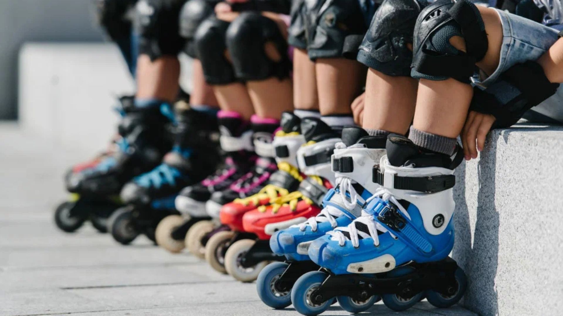 Skating Academy in Dubai
