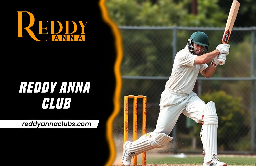 Reddy Anna Club