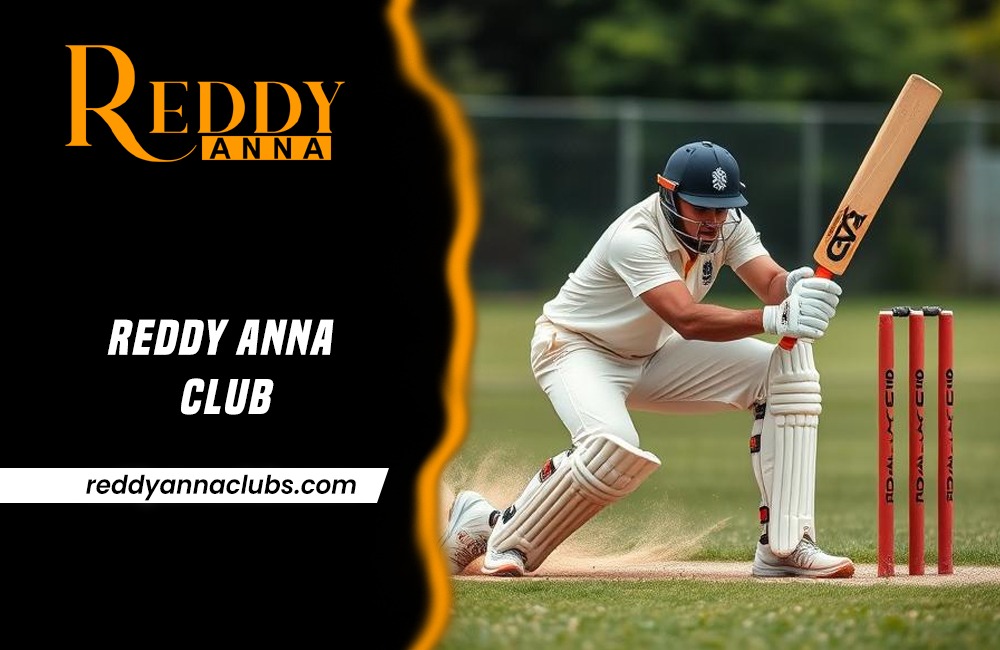 Reddy Anna club