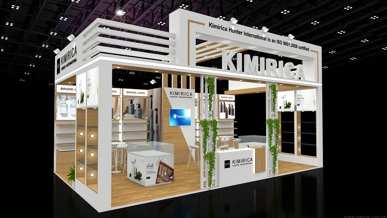 Exhibition Stand Builder in Berlin