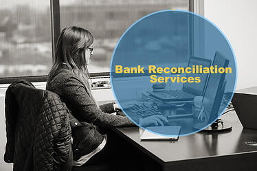 bank reconciliation outsourcing services - KMK