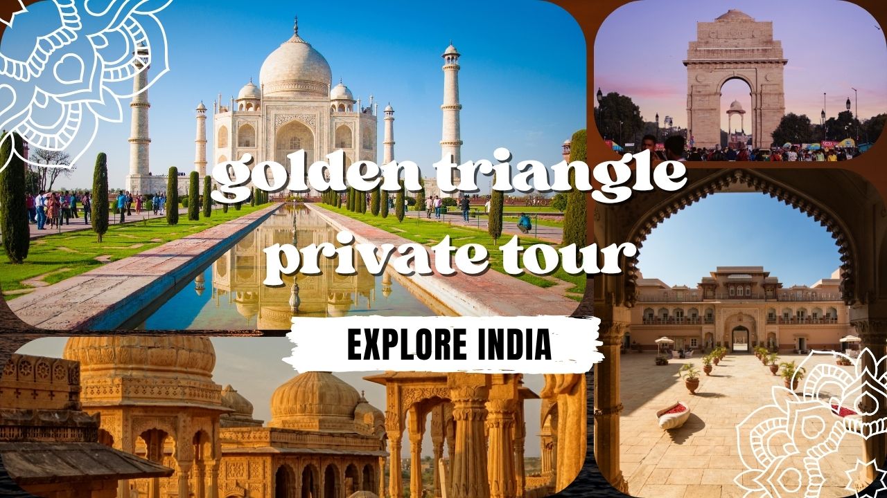 golden triangle private tour