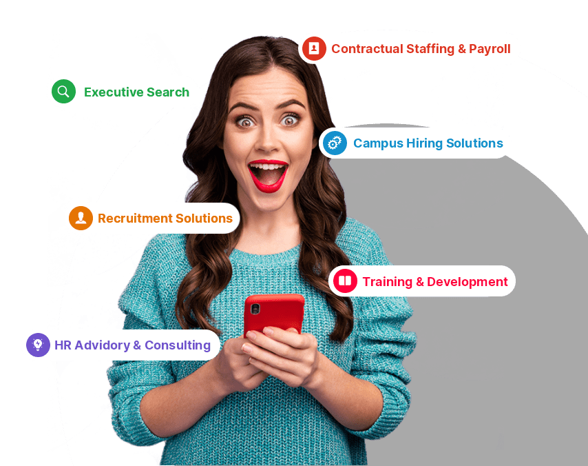 HR Services in India