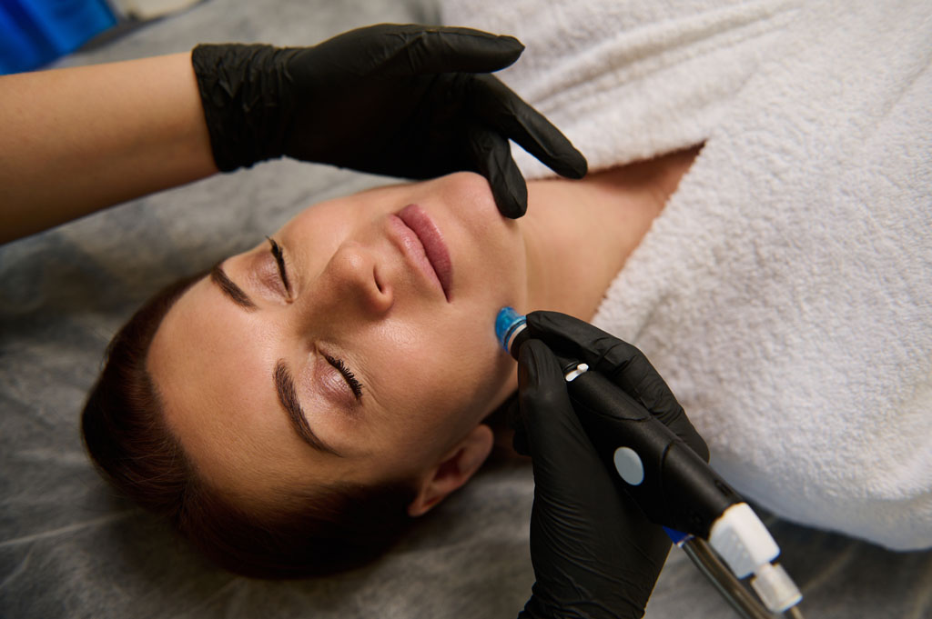 Hydrafacial in Dubai