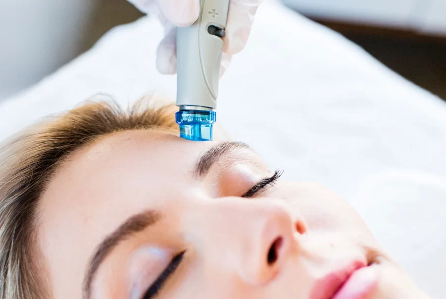 Hydrafacial Dubai