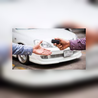 sell car with lien Toronto