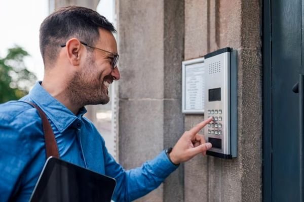 intercom installation Sydney