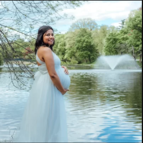 maternity shoot