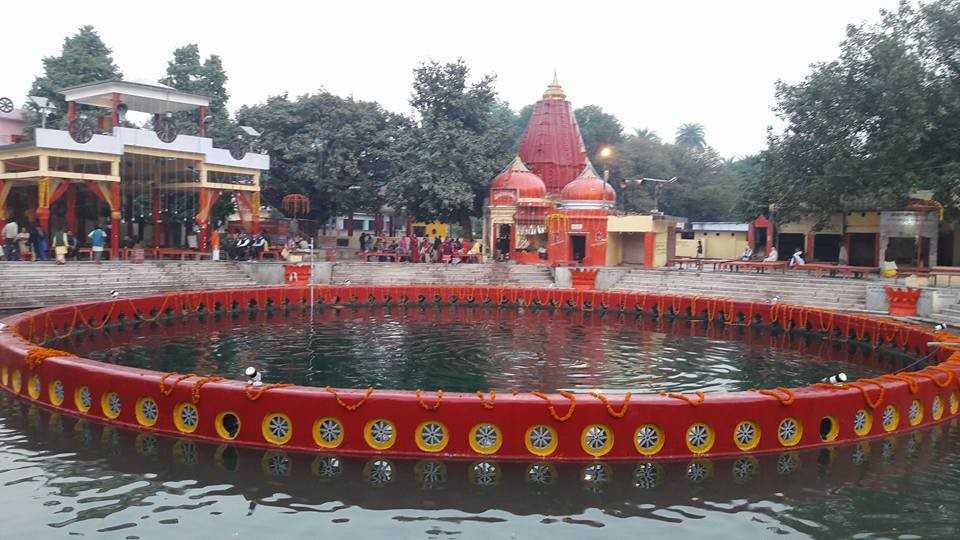 naimisharanya