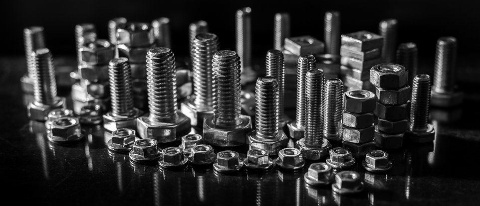Inconel 625 Fasteners