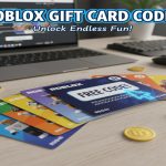 roblox gift card codes