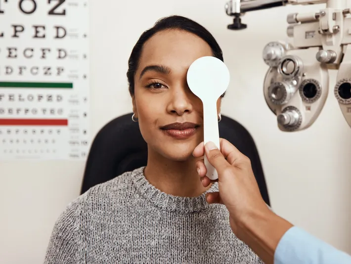 Port Coquitlam eye exam