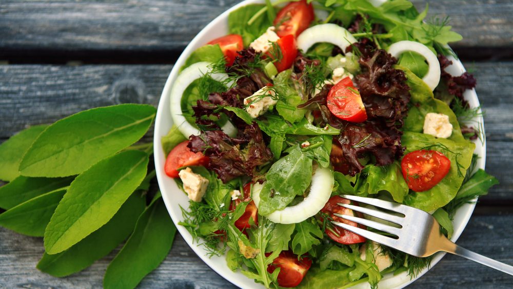salad