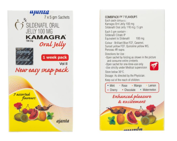 sildenafil oral jelly