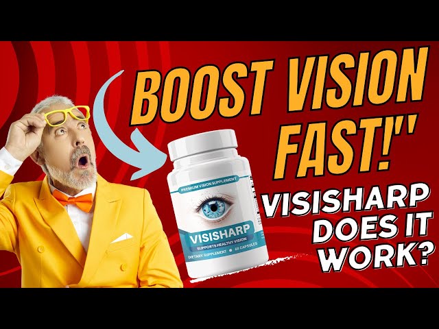 visisharp
