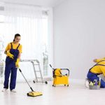 Move Out Cleaning